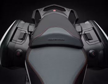 Intérieur Ducati Multistrada 1260 S '2018–20