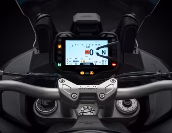 Tableau de bord Ducati Multistrada 1260 S '2018–20