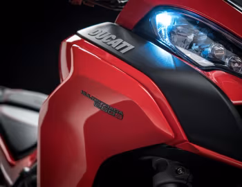 Ducati Multistrada 1260 S '2018–20
