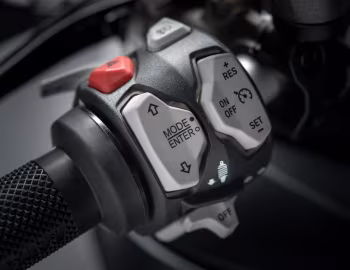 Intérieur Ducati Multistrada 1260 S '2018–20