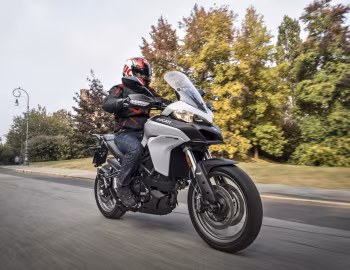Ducati Multistrada 950 '2017–21
