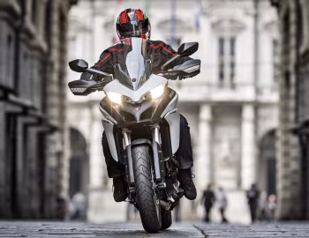 Ducati Multistrada 950 '2017–21