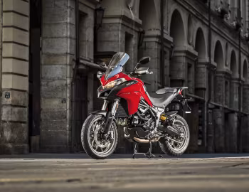 Ducati Multistrada 950 '2017–21