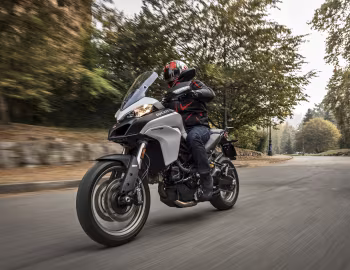 Ducati Multistrada 950 '2017–21