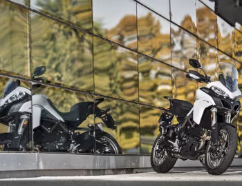 Ducati Multistrada 950 '2017–21
