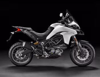 Ducati Multistrada 950 '2017–21