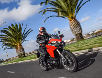 Ducati Multistrada 950 '2017–21