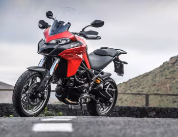 Ducati Multistrada 950 '2017–21