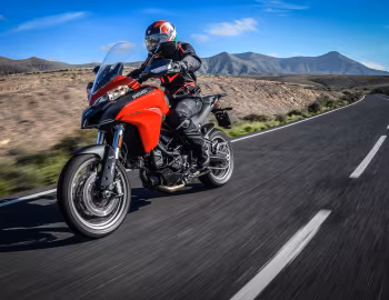 Ducati Multistrada 950 '2017–21