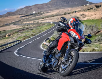 Ducati Multistrada 950 '2017–21