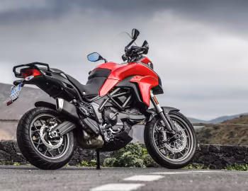 Ducati Multistrada 950 '2017–21