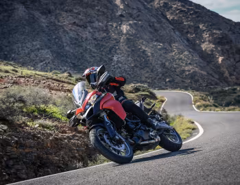 Ducati Multistrada 950 '2017–21