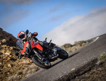 Ducati Multistrada 950 '2017–21