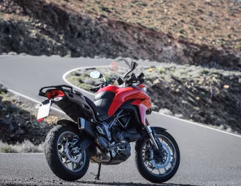 Ducati Multistrada 950 '2017–21