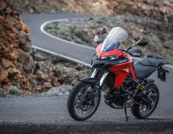 Ducati Multistrada 950 '2017–21