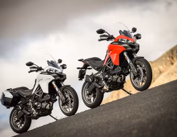 Ducati Multistrada 950 '2017–21