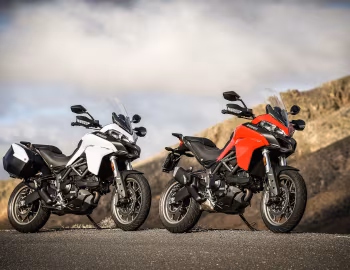 Ducati Multistrada 950 '2017–21