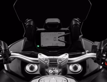 Dashboard Ducati Multistrada 950 '2017–21