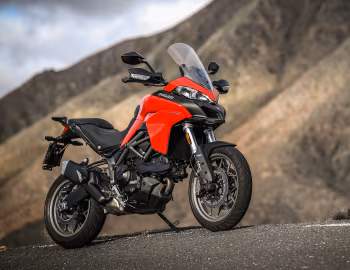 Ducati Multistrada 950 '2017–21