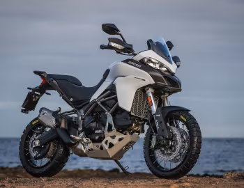 Ducati Multistrada 950 Performance '2017–21