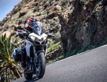 Ducati Multistrada 950 Touring Pack '2017–21