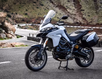 Ducati Multistrada 950 Touring Pack '2017–21