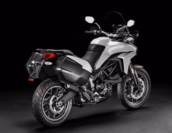 Ducati Multistrada 950 Touring Pack '2017–21