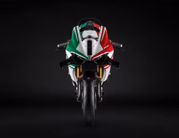 Ducati Panigale V4 Tricolore '2025