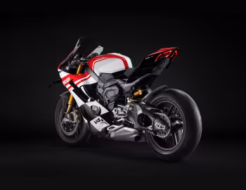 Ducati Panigale V4 Tricolore '2025