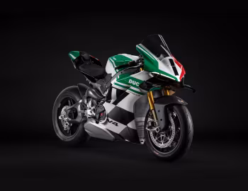 Ducati Panigale V4 Tricolore '2025
