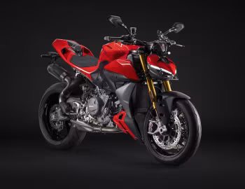 Ducati Streetfighter V2 S '2025
