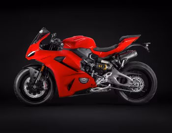 Ducati Panigale V2 '2025