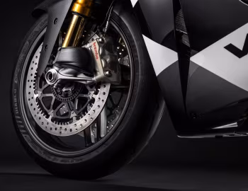 Ducati Panigale V4 Tricolore '2025