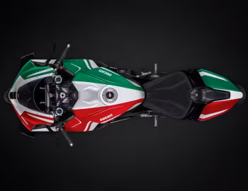 Ducati Panigale V4 Tricolore '2025