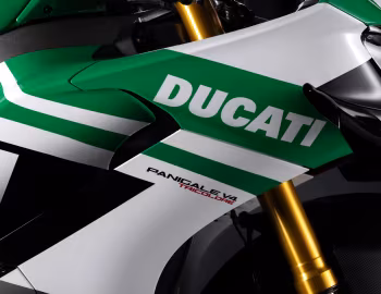 Ducati Panigale V4 Tricolore '2025