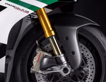 Ducati Panigale V4 Tricolore '2025