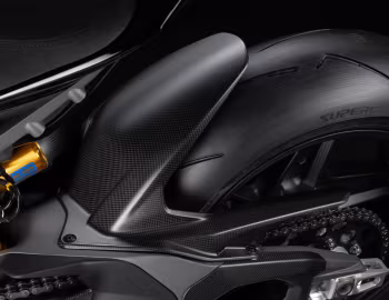 Ducati Panigale V4 Tricolore '2025