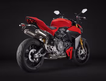 Ducati Streetfighter V2 S '2025