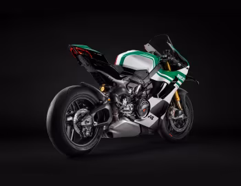 Ducati Panigale V4 Tricolore '2025