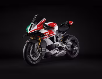 Ducati Panigale V4 Tricolore '2025