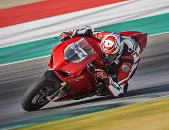 Ducati Panigale V4 S '2018–20
