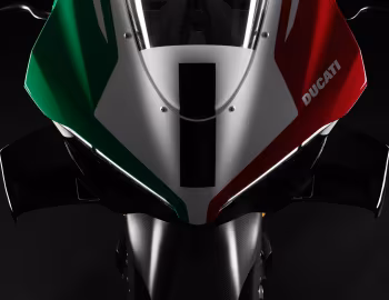 Ducati Panigale V4 Tricolore '2025