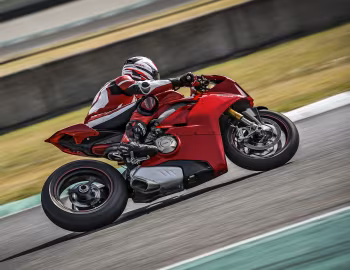Ducati Panigale V4 S '2018–20