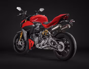 Ducati Streetfighter V2 S '2025