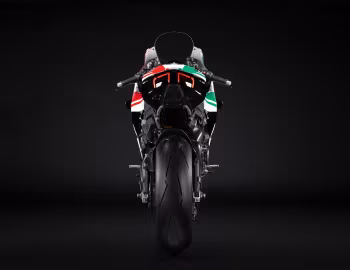 Ducati Panigale V4 Tricolore '2025