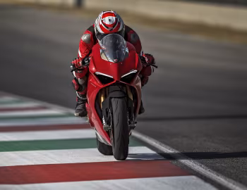 Ducati Panigale V4 S '2018–20