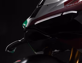 Ducati Panigale V4 Tricolore '2025