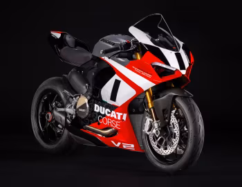Ducati Panigale V2 Superquadro Final Edition '2024–25