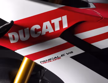 Ducati Panigale V4 Tricolore '2025