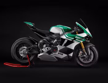 Ducati Panigale V4 Tricolore '2025